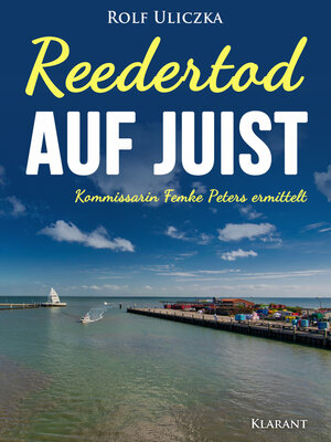 cover image of Reedertod auf Juist. Ostfrieslandkrimi